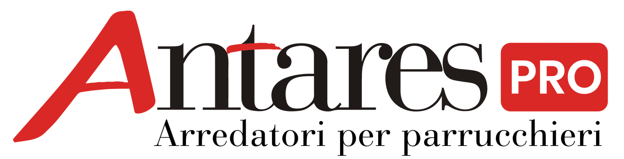 logo antarespro arredatori per parrucchieri in Sicilia