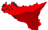 Mappa Sicilia